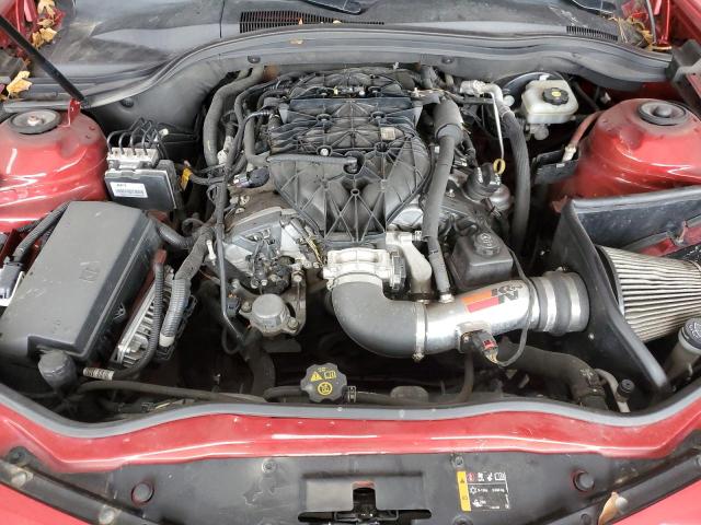 2G1FE1E32E9175604 | 2014 CHEVROLET CAMARO LS