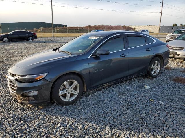 1G1ZC5ST3KF139146 | 2019 CHEVROLET MALIBU LS