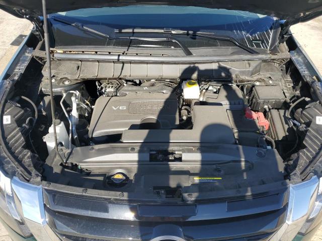 2024 NISSAN PATHFINDER - 5N1DR3CA1RC210093