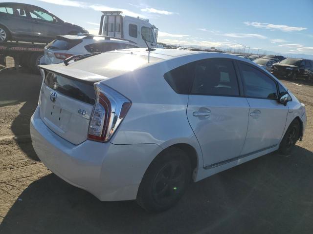 JTDKN3DU5C5520906 | 2012 Toyota prius