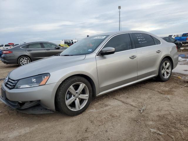 2013 Volkswagen Passat SE