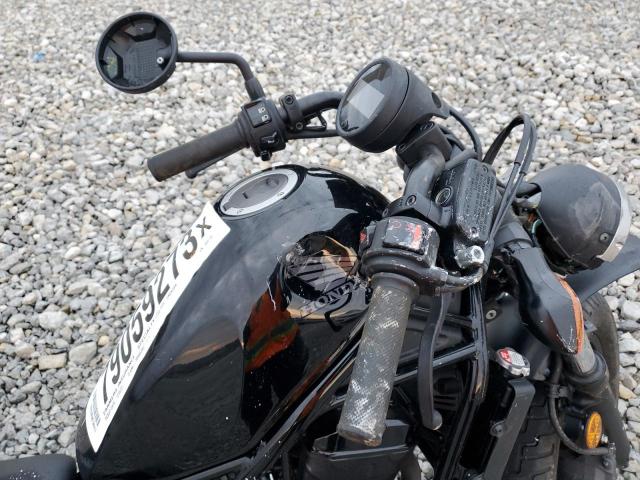 2017 HONDA CMX300 - MLHNC5302H5000759