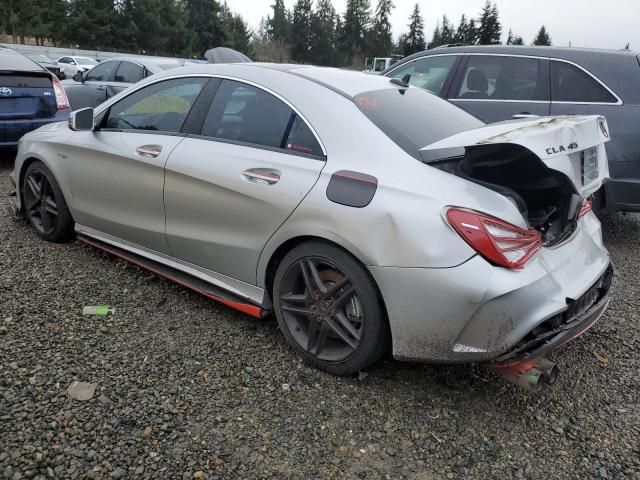 WDDSJ5CB4EN102921 | 2014 MERCEDES-BENZ CLA 45 AMG