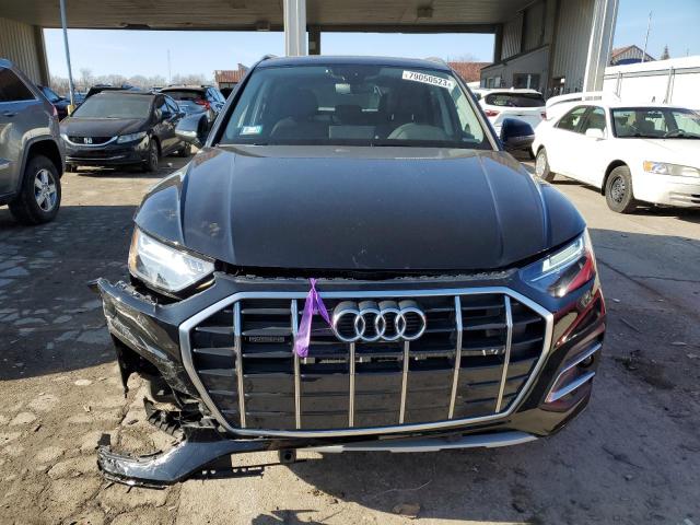 WA1AAAFYXM2133258 | 2021 AUDI Q5 PREMIUM