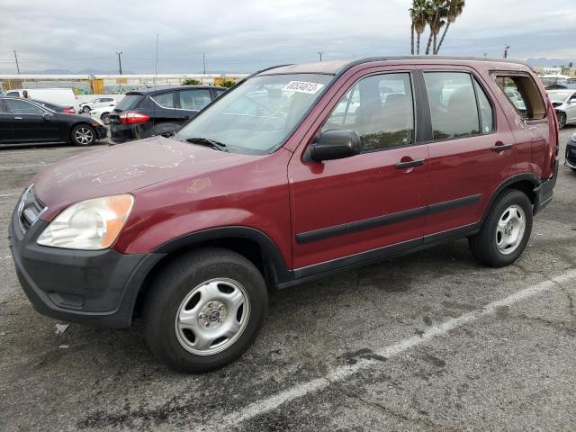 2004 Honda CR-V LX