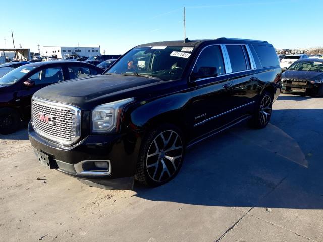 2015 GMC Yukon XL Denali