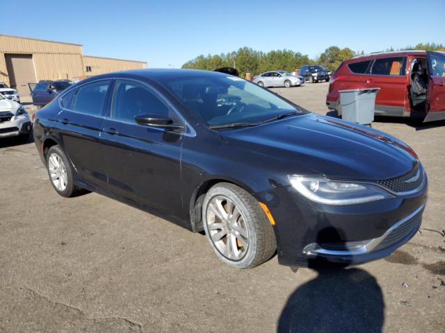 1C3CCCAG9GN171882 | 2016 CHRYSLER 200 LIMITE