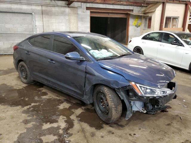 KMHD84LF5KU874921 | 2019 HYUNDAI ELANTRA SE