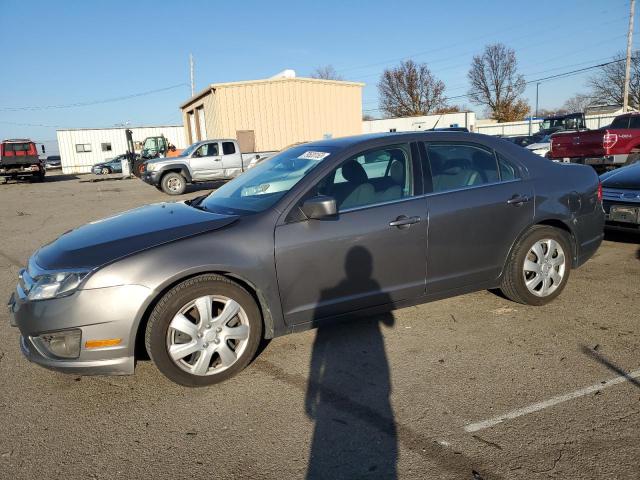 2011 Ford Fusion SE