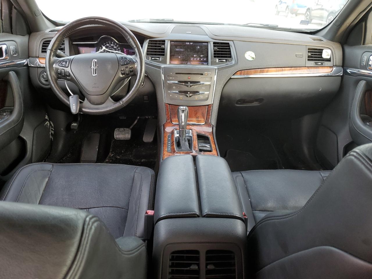 1LNHL9DK2DG611683 2013 Lincoln Mks