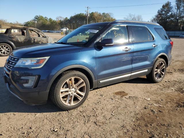 Vin: 1fm5k7f8xhgb62271, lot: 82034603, ford explorer limited 2017 img_1