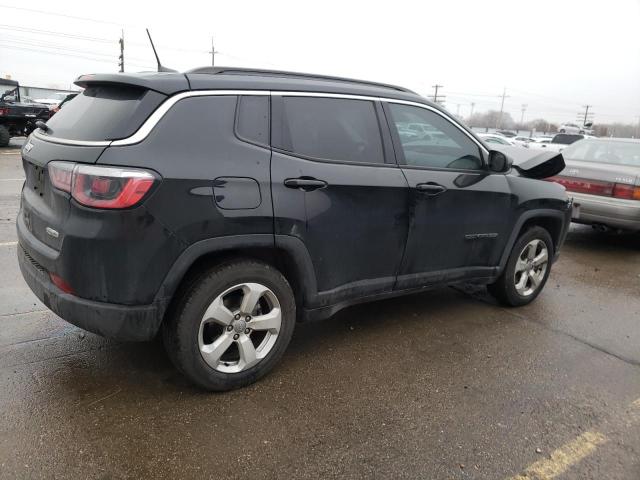 3C4NJCBB5JT301788 | 2018 JEEP COMPASS LA