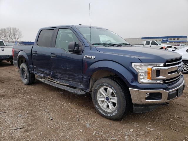 1FTEW1EP8JFA31155 | 2018 FORD F150 SUPER