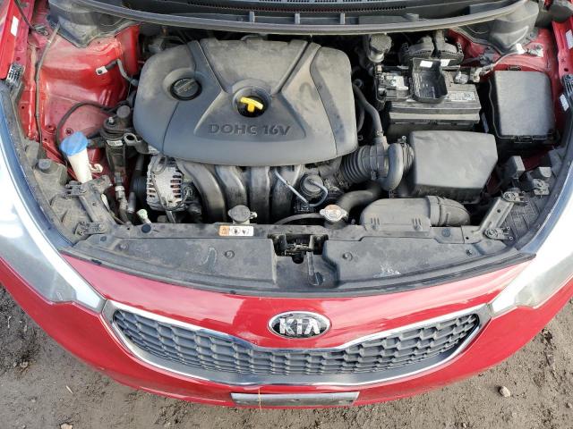 2015 Kia Forte Lx VIN: KNAFX4A63F5418416 Lot: 80115643