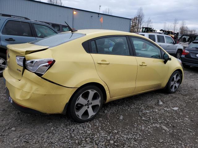 KNADN4A33G6667801 | 2016 KIA RIO EX