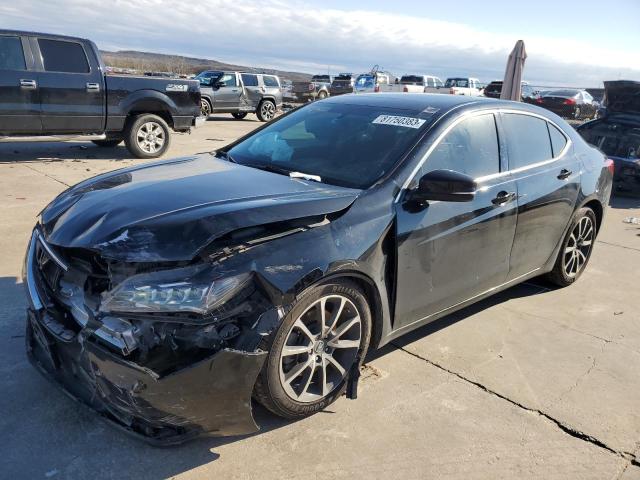 2015 Acura TLX 