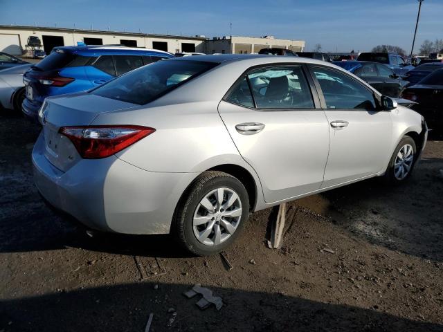 Vin: 2t1burhe4gc554191, lot: 79243283, toyota corolla l 20163