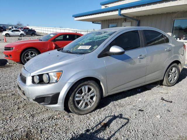 1G1JC5SH3E4233925 | 2014 CHEVROLET SONIC LT