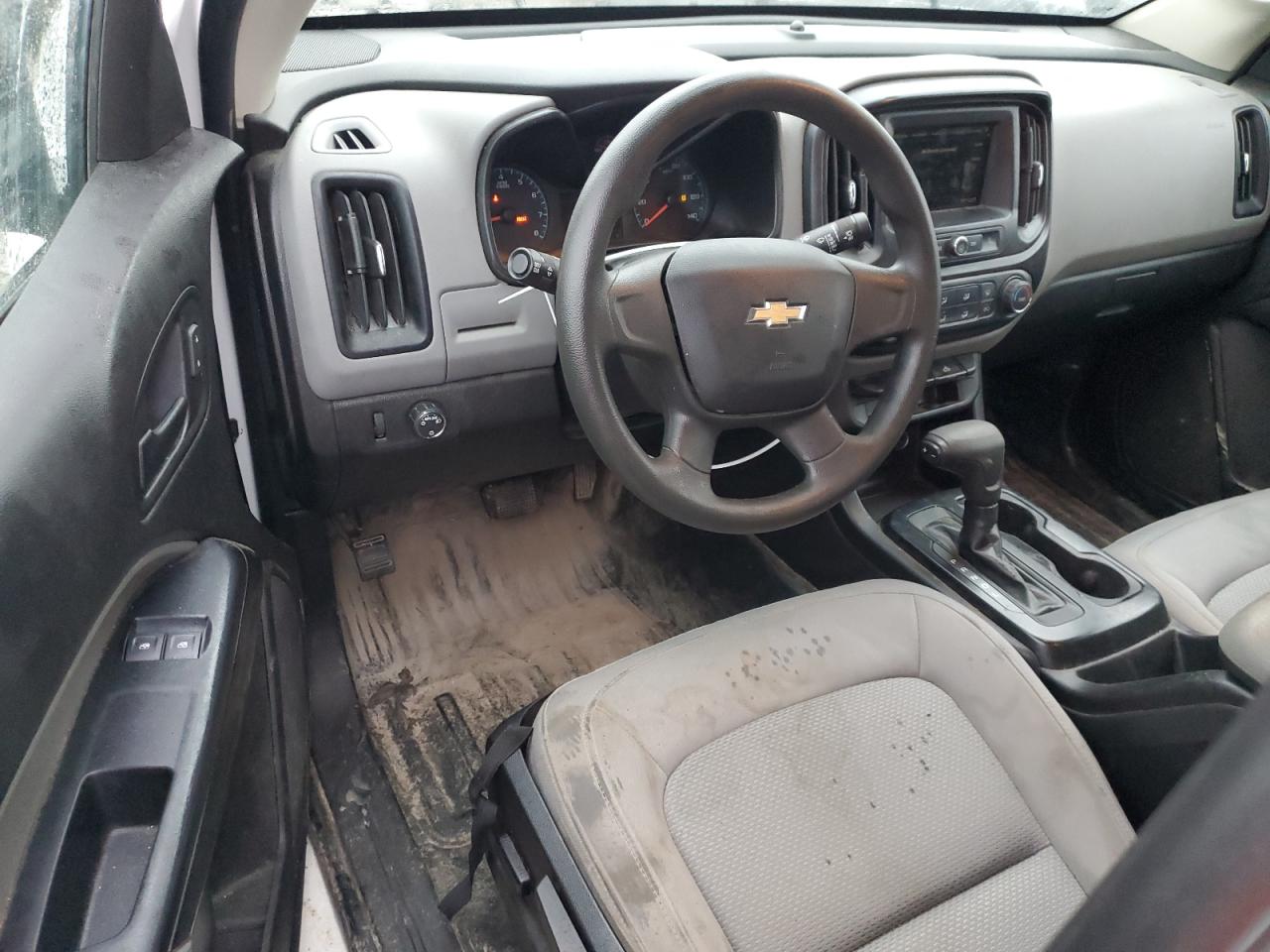 1GCHSBEA9K1228456 2019 Chevrolet Colorado