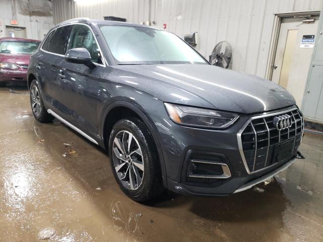 WA1AAAFYXM2088709 | 2021 AUDI Q5 PREMIUM