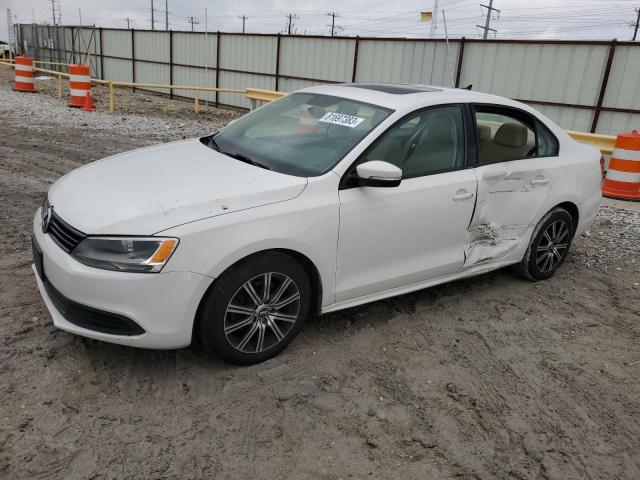 2011 Volkswagen Jetta Se VIN: 3VWBZ7AJ2BM388425 Lot: 81697383