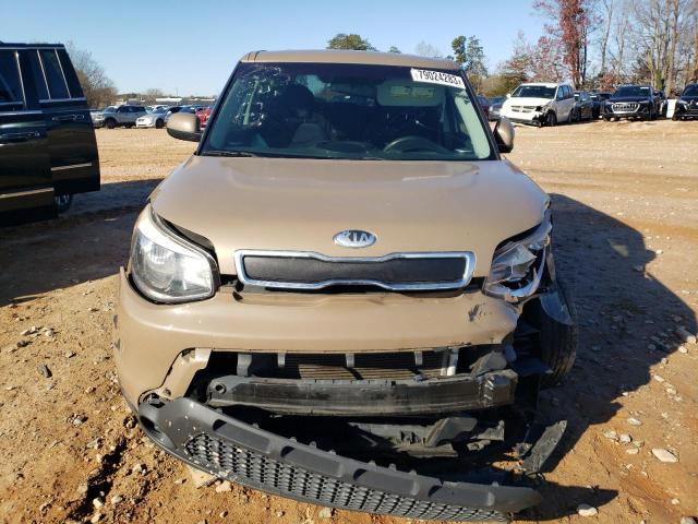 VIN KNDJN2A2XE7096381 2014 KIA Soul no.5