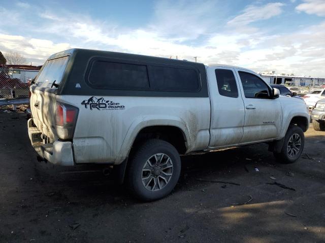 VIN 3TYSZ5AN1NT093853 2022 TOYOTA TACOMA no.3