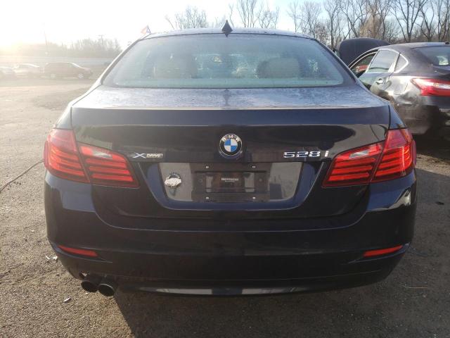 WBA5A7C50FD624530 | 2015 BMW 528 XI