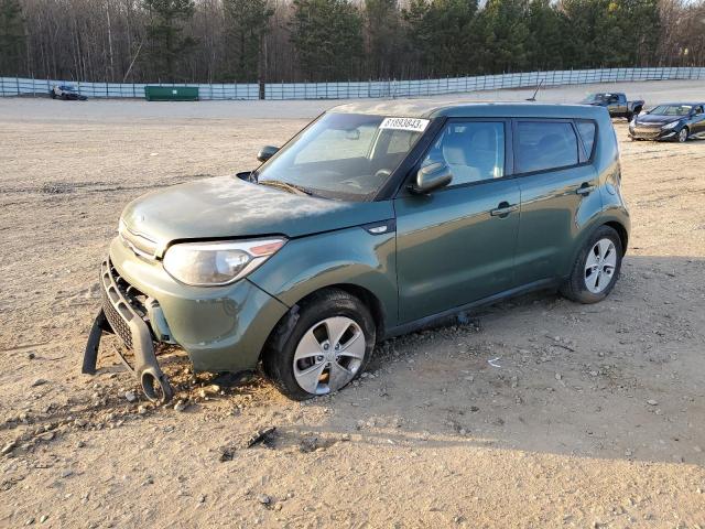 2014 Kia Soul +