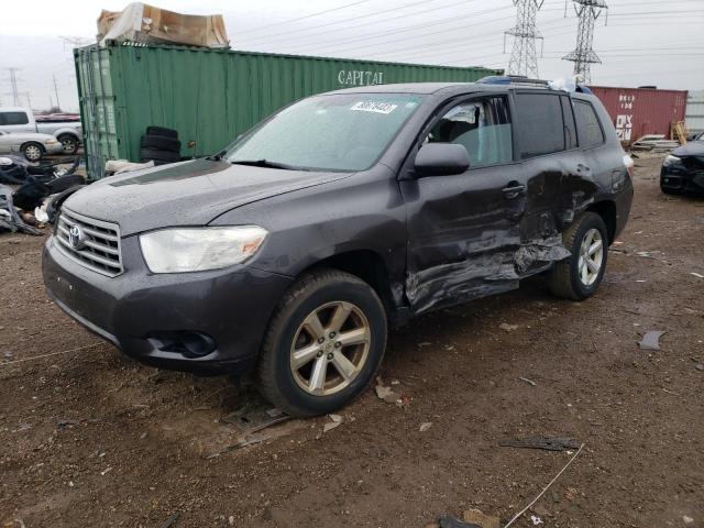 2009 Toyota Highlander 