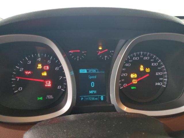 2016 CHEVROLET EQUINOX LT - 2GNFLGE30G6336219