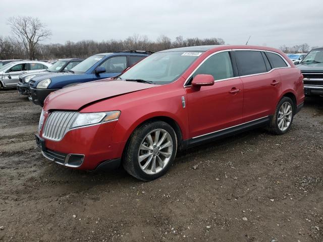 2011 Lincoln MKT 