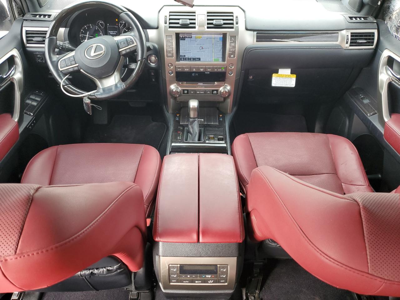 JTJAM7BX4M5269958 2021 Lexus Gx 460 Premium