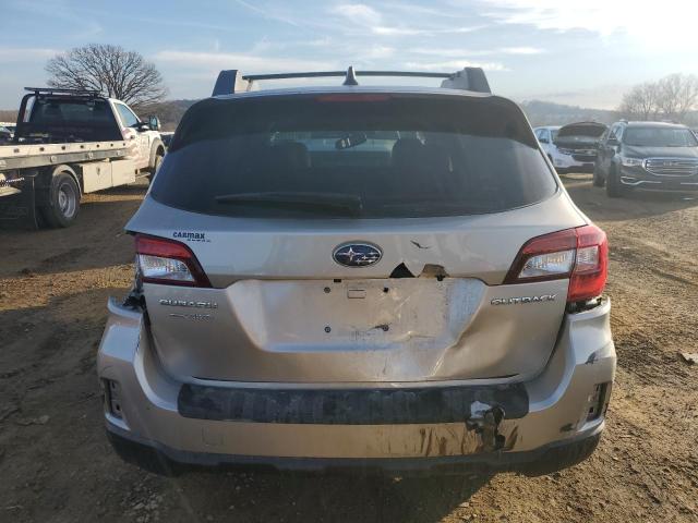 4S4BSBNC0G3252336 | 2016 SUBARU OUTBACK 2.