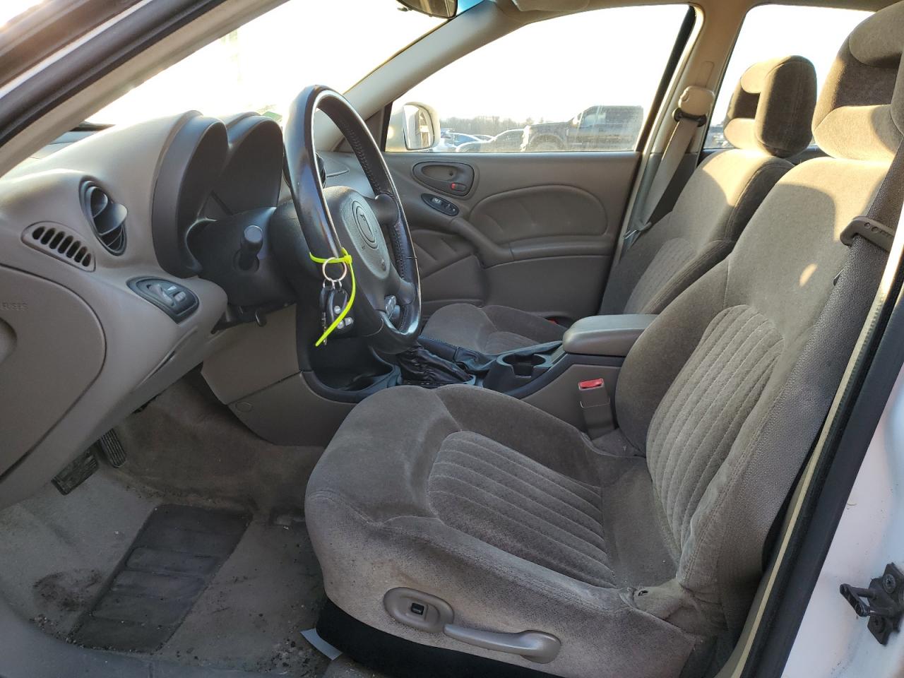 1G2NW52E01C152228 2001 Pontiac Grand Am Gt
