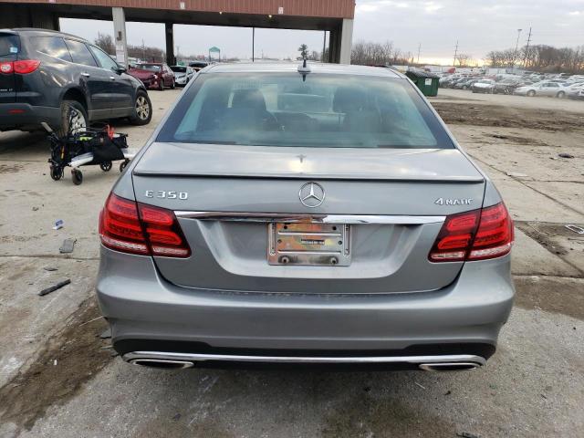 WDDHF8JB7EA904581 | 2014 MERCEDES-BENZ E 350 4MAT