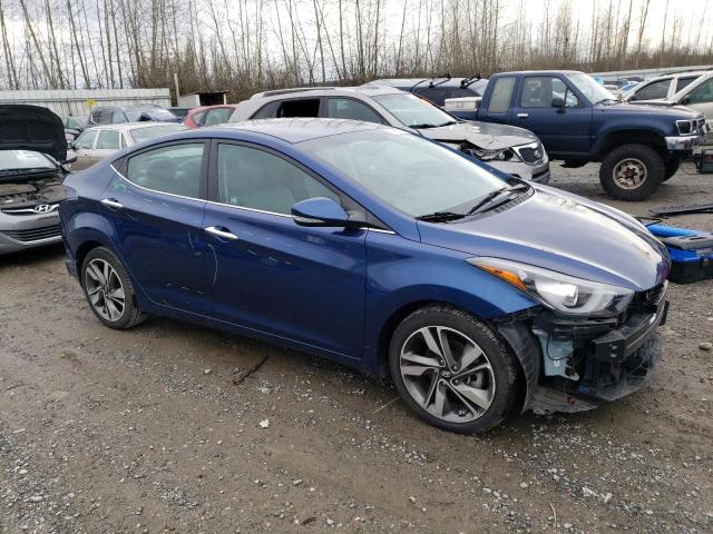 5NPDH4AE2FH591083 | 2015 HYUNDAI ELANTRA SE