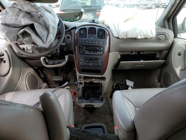 2002 Chrysler Town & Country Lxi VIN: 2C4GP54L82R595376 Lot: 55684554