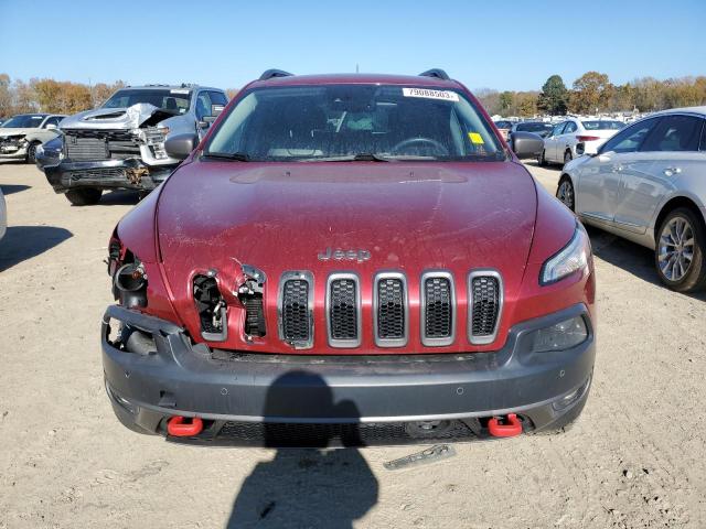 1C4PJMBS2EW216938 | 2014 JEEP CHEROKEE T