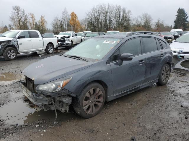 2016 Subaru Impreza 