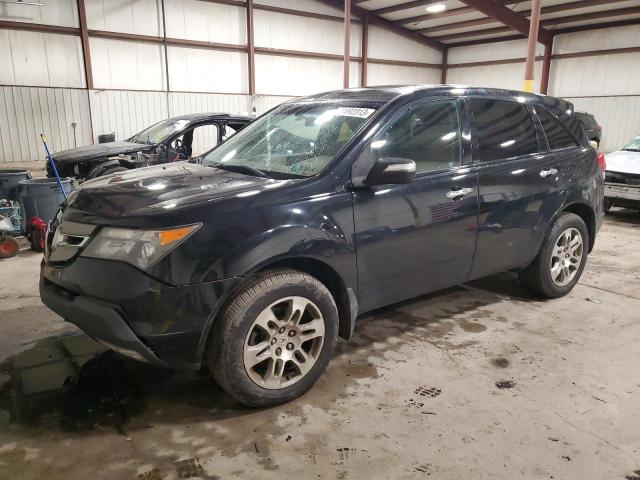 2007 Acura MDX 