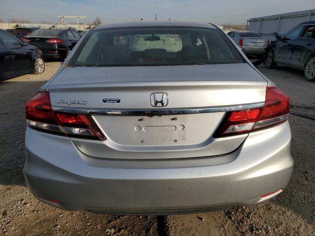 19XFB2F54FE106468 | 2015 HONDA CIVIC LX