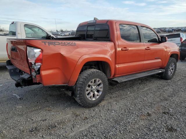 Vin: 3tmcz5an3hm117624, lot: 80906903, toyota tacoma double cab 20173