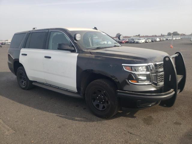 1GNLCDEC4KR349117 | 2019 CHEVROLET TAHOE POLI