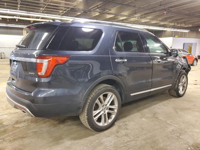 1FM5K8F87HGA56186 | 2017 FORD EXPLORER L