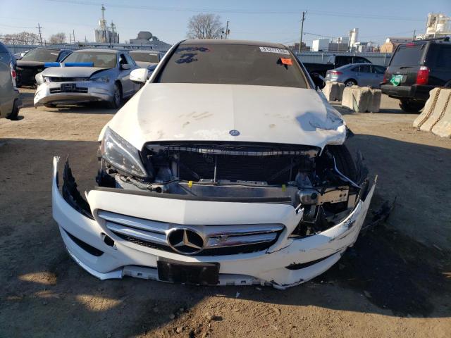 55SWF4KBXFU019503 2015 MERCEDES-BENZ C-CLASS, photo no. 5