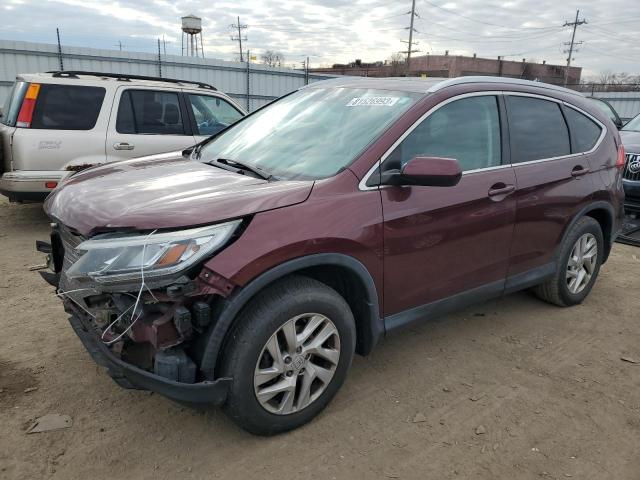 2015 Honda CR-V EX-L