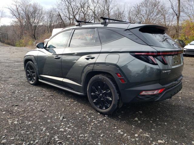 2023 HYUNDAI TUCSON N L KM8JF3AEXPU208626