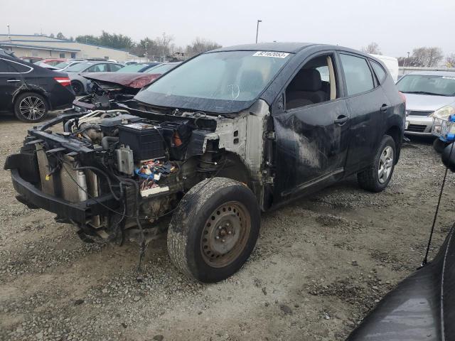 2009 Nissan Rogue S