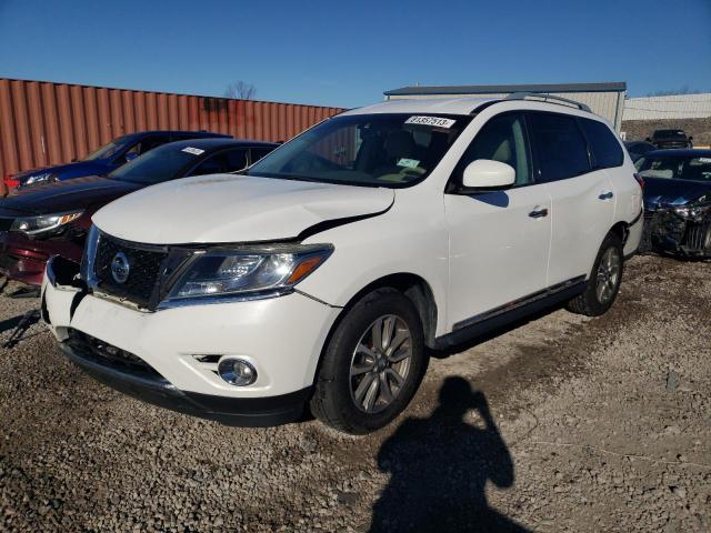 Vin: 5n1ar2mm4dc663266, lot: 81357513, nissan pathfinder s 2013 img_1